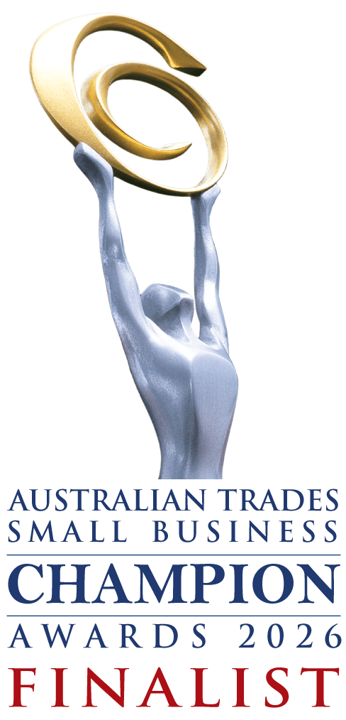 Finalist, 2026 Australian Trades Small Business Champion Awards, Cleaning Services