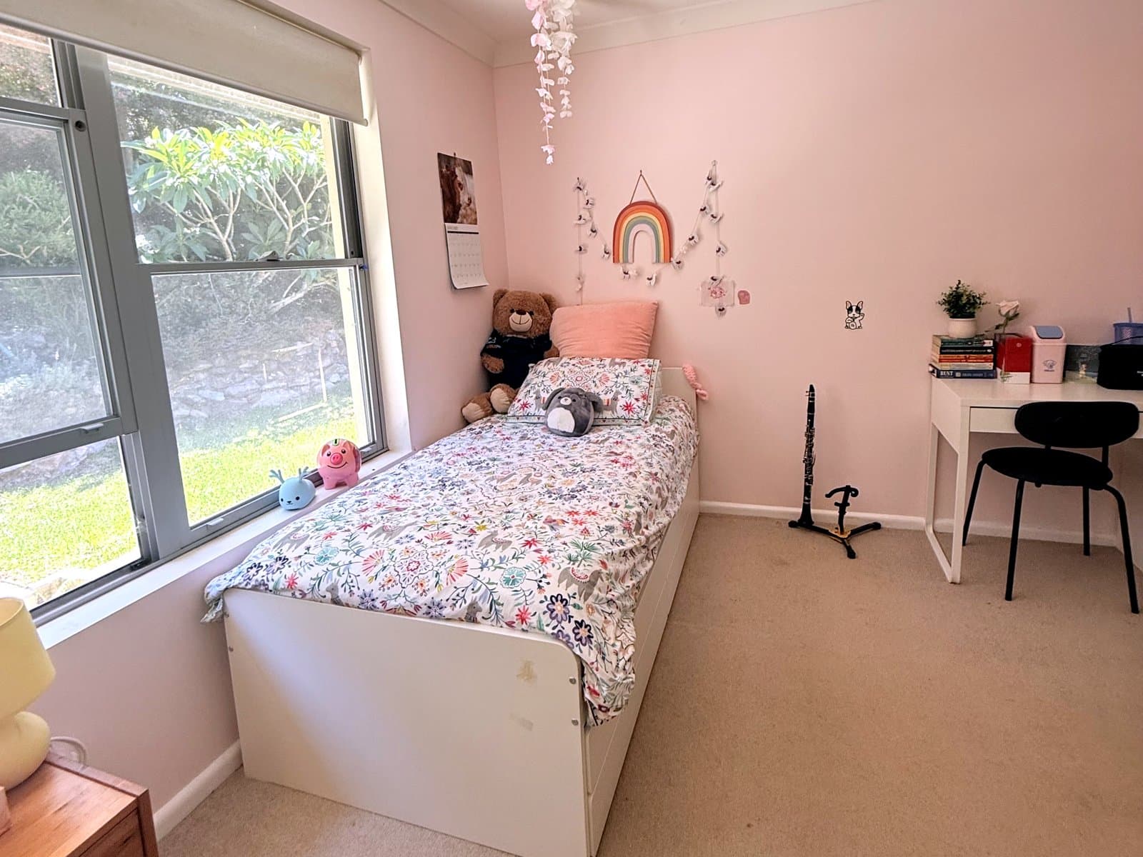 Kids bedroom cleaning result after