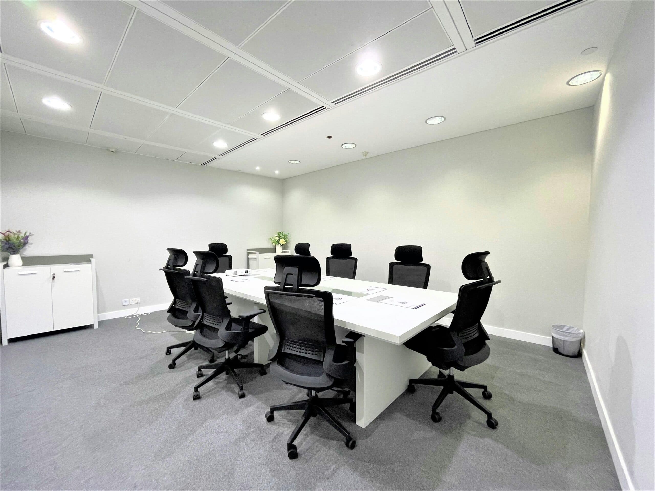 Commercial Cleaning