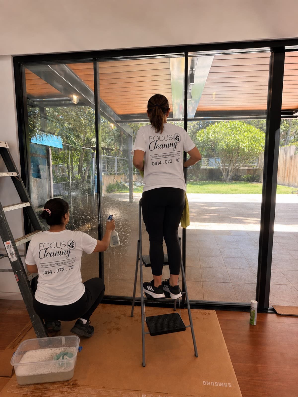 Window Cleaning