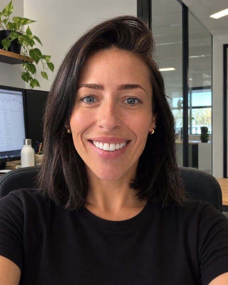 Natalia, Founder & Director